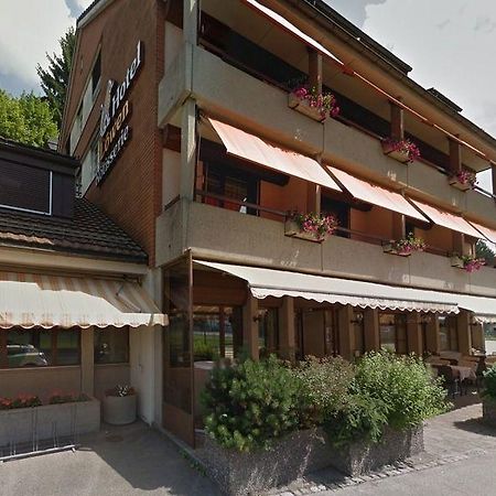 Motelina Wattwil Exterior foto