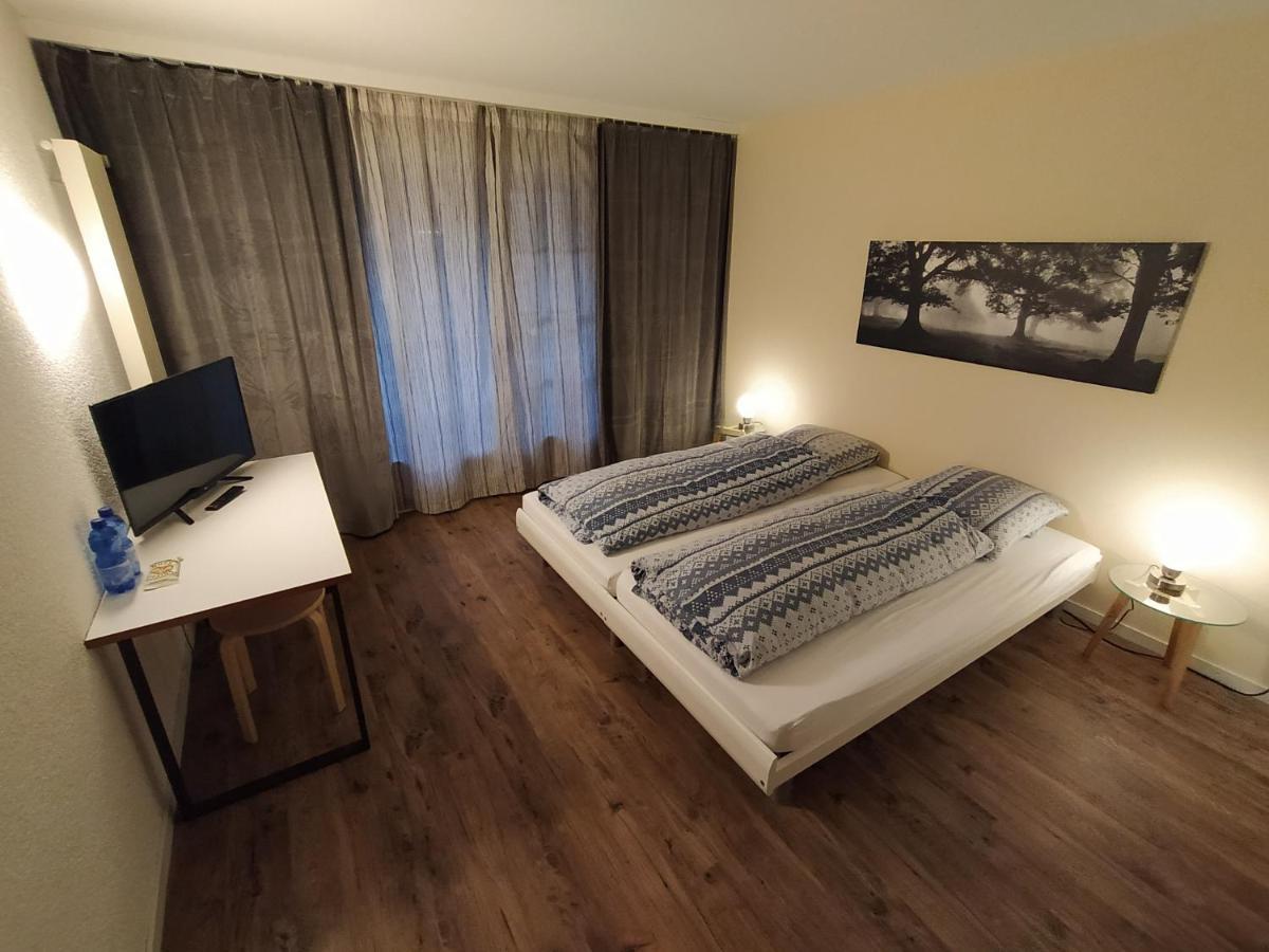 Motelina Wattwil Exterior foto